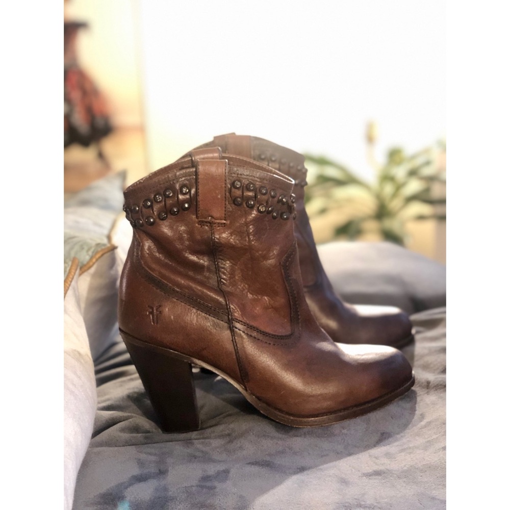 Frye Boots